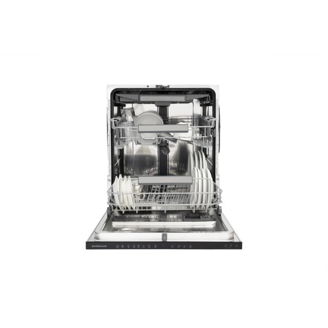 Schonhaus DWSI0115FSB Built In Dishwasher - 15 Place Settings