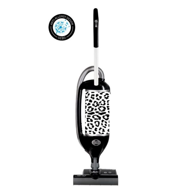 SEBO 90810GBBW Felix Wild, Anti-Alergy, 3.5L, Variable Power, 875 W