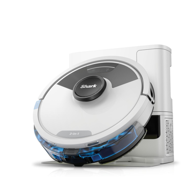 Shark RV2620WAUKWH Matrix Plus 2 in 1 Vacuum & Mop