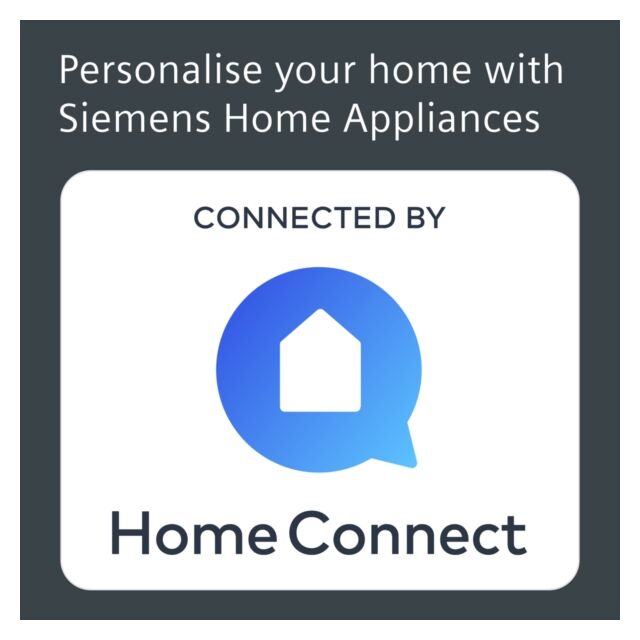 Siemens WG66B2AXGB Iq700 11Kg I-Dos Washing Machine, 1600 Spin, Home Connect, A Rated