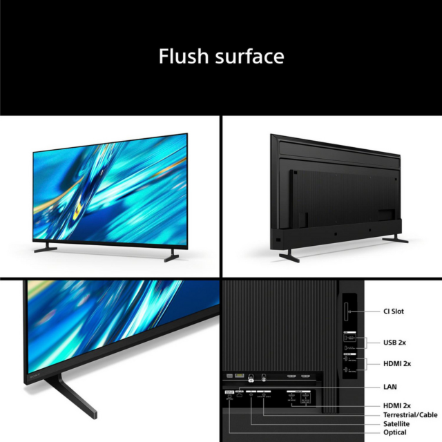 Sony K100XR38M2PB.UKA 100inch 4K LED Smart TV