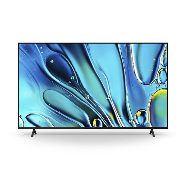 Sony K50S38B.UKA 50inch 4K Bravia 3 4K HDR Google TV