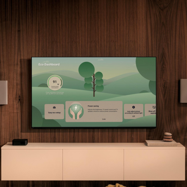 Sony 65inch BRAVIA 8 4K OLED TV with Advanced Technology