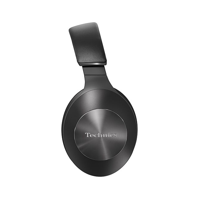 Technics EAH-F70NEK Noise Canceling Wireless Headphones, Hi-Res Audio, 20 Hours Of Playback, Voice A