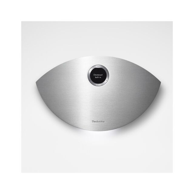 Technics SCC30EBK Ottava S Premium Wireless Speaker In Black With ◾Google Chromecast Built-In/ Works