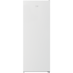 Beko FFG4545W Frost Free Tall Freezer, 177L, H-145.7Cm, W- 54Cm, D- 57.5Cm, E Rated