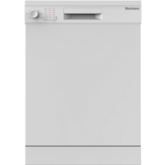 Blomberg LDF30210W Full Size Dishwasher - White 
