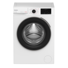 Blomberg LWA210461W 10kg 1400 spin RecycledTub Washing Machine - White