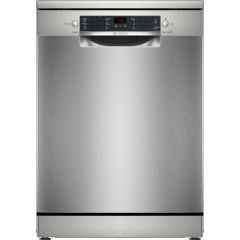 Bosch SMS26AI08G Series 2, Free-Standing Dishwasher, 60 Cm, 12 Place Settings, E Rated