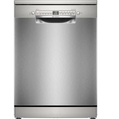 Bosch SMS2HVI67G Series 2 Freestanding Dishwasher, 14 Place Setting, 60Cm, D Rated