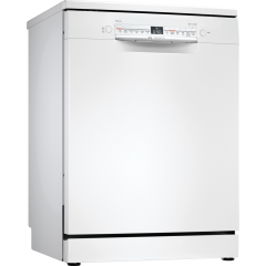 Bosch SMS2HVW66G Full Size Dishwasher White