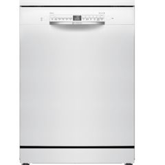 Bosch SMS2HVW67G Dishwasher - White - 14 Place 