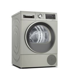 Bosch WQG245S9GB Series 6 Heat Pump Tumble Dryer, 9Kg, A++