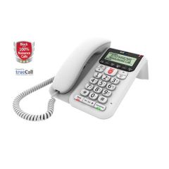 BT DECOR 2600 Decor 2600 Corded Big Button Phone With Answering Machine Call Blocker