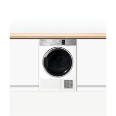 Fisher + Paykel DH9060P2  9Kg Heat Pump Tumble Dryer - White