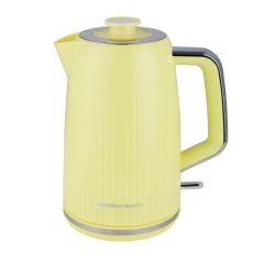 Hamilton Beach HB3023B Miami Collection Kettle, 1.7L, Fast Boil. 3Kw