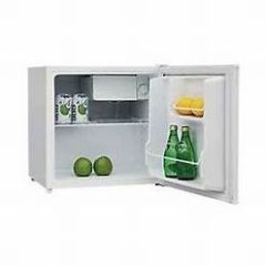 Igenix IG3711 44Cm Counter Top Fridge, With Lock, A+