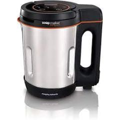 Morphy Richards 501021 Compact Soup Maker, 1 Litre, 4 Settings