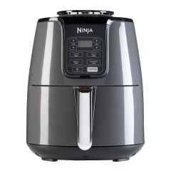Ninja AF100UK 3.8L Air Fryer and Dehydrator - Grey
