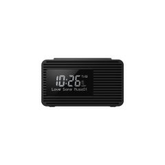 Panasonic RCD8EBK User-Friendly Dab/Fm Clock Radio