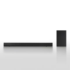 Panasonic SCHTB150EBK 100W Soundbar W/ Wirless Sub, Arc, Bluetooth