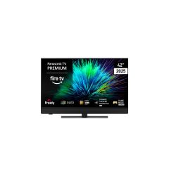 Panasonic TV42Z90BEB 42"Master Oled Pro, Fire TV, Hcx Pro Ai Mk2 Processor, Hdr10+, Dolby Vision Iq