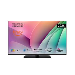 Panasonic TV43W80AEY 43" 4K Smart Uhd Fire TV, Freeview, Freely