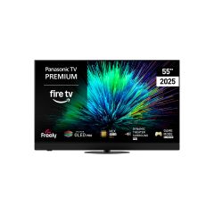 Panasonic TV48Z90BEB 48"Master Oled Pro, Fire TV, Hcx Pro Ai Mk2 Processor, Hdr10+, Dolby Vision Iq