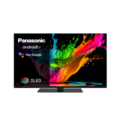 Panasonic TX48MZ800B 48" Oled TV, Uhd, Android, Freeview