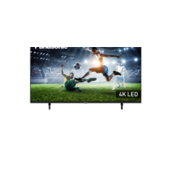 Panasonic TX65LX800B 65" Led Android TV, Freeview, 