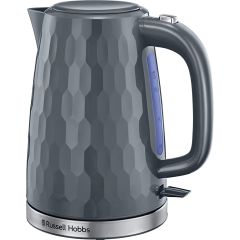 Russell-Hobbs 26053 1.7L Kettle, Honeycomb Style, 3Kw