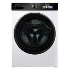 Schonhaus TDSHF018A3W Freestanding 8Kg Heat Pump Tumble Dryer, Rated A+++