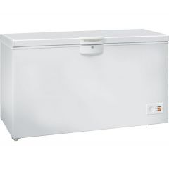 Smeg CO0402E Chest Freezer H-86, W-155.5Cm, D-62.9Cm, 350L, E Rated
