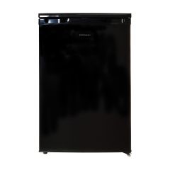 Statesman U355B 55Cm Undercounter Freezer Black