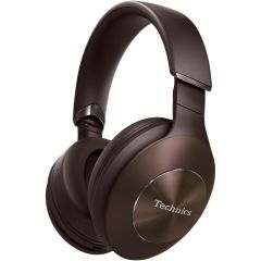 Technics EAH-F70NET Noise Canceling Wireless Headphones, Hi-Res Audio, 20 Hours Of Playback, Voice A