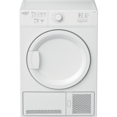 Zenith ZDCT700W 7Kg Condenser Dryer