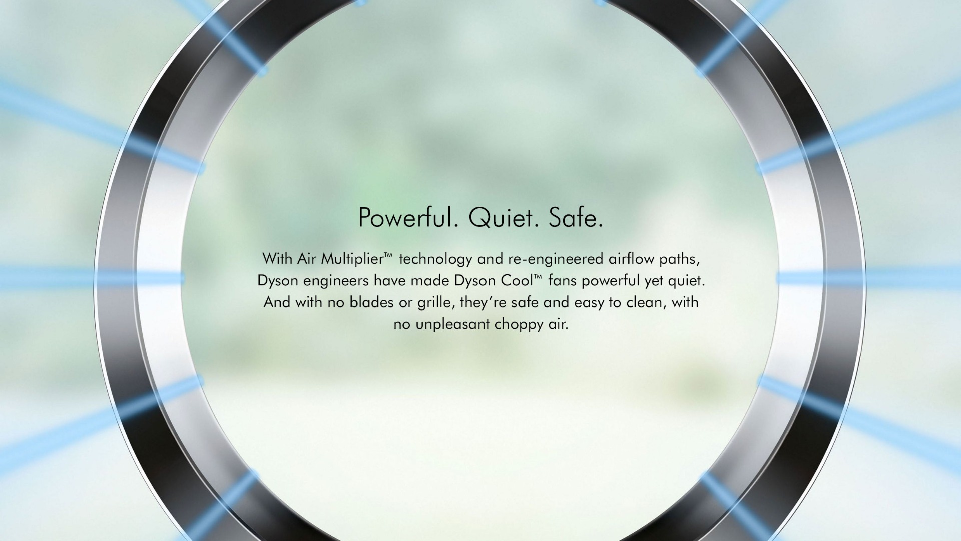 Am06 powerful + Quiet and safe